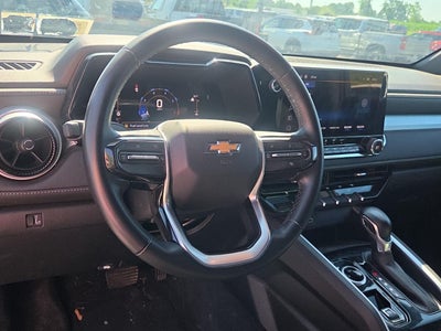 2023 Chevrolet Colorado 4WD LT