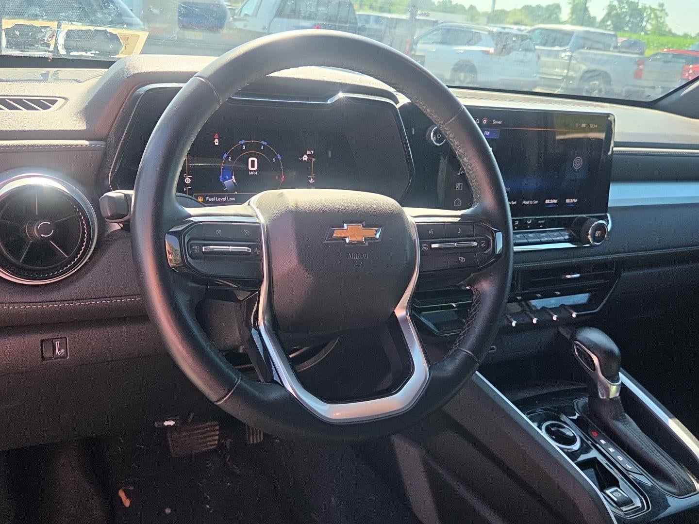 2023 Chevrolet Colorado 4WD LT