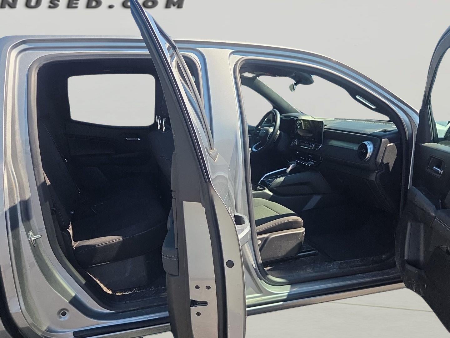 2023 Chevrolet Colorado 4WD LT