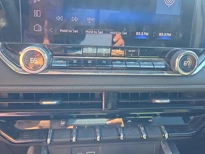 2023 Chevrolet Colorado 4WD LT