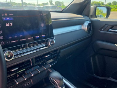 2023 Chevrolet Colorado 4WD LT