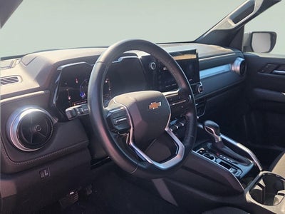 2023 Chevrolet Colorado 4WD LT