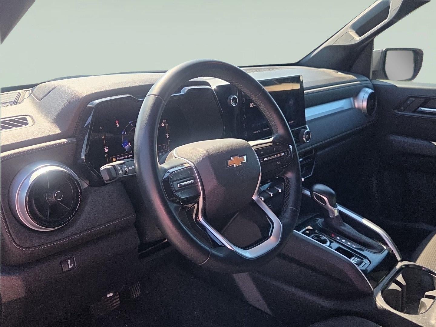 2023 Chevrolet Colorado 4WD LT