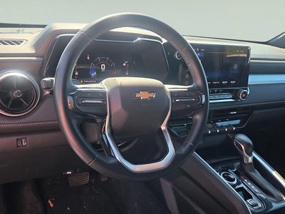 2023 Chevrolet Colorado 4WD LT