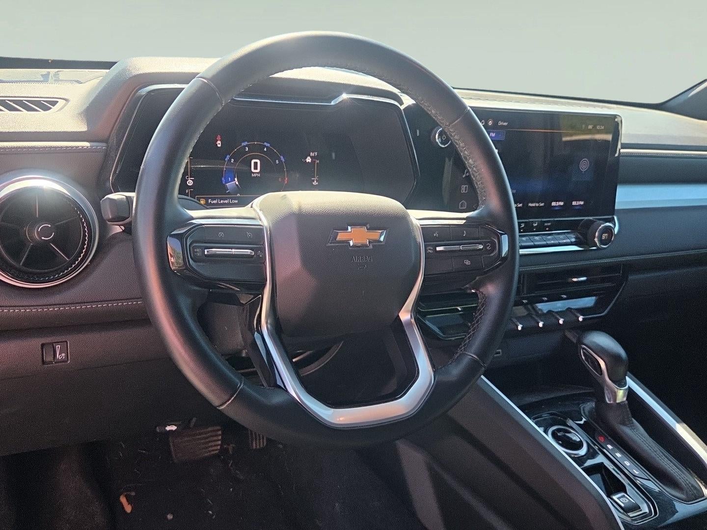 2023 Chevrolet Colorado 4WD LT