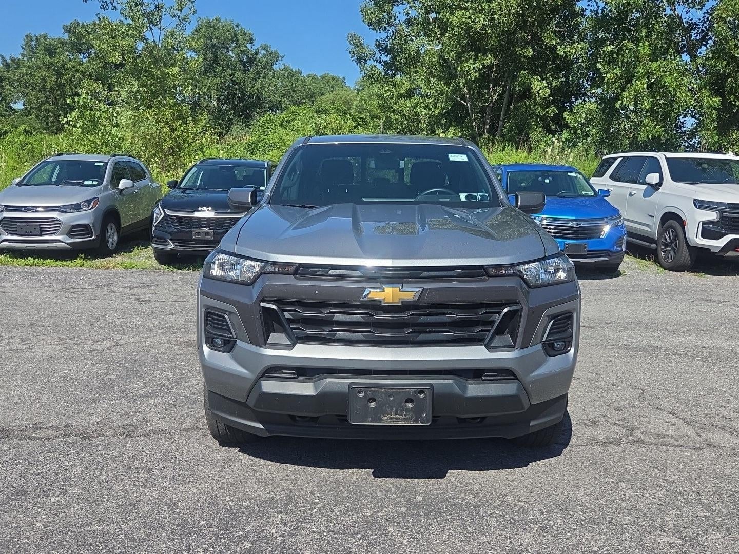 2023 Chevrolet Colorado 4WD LT