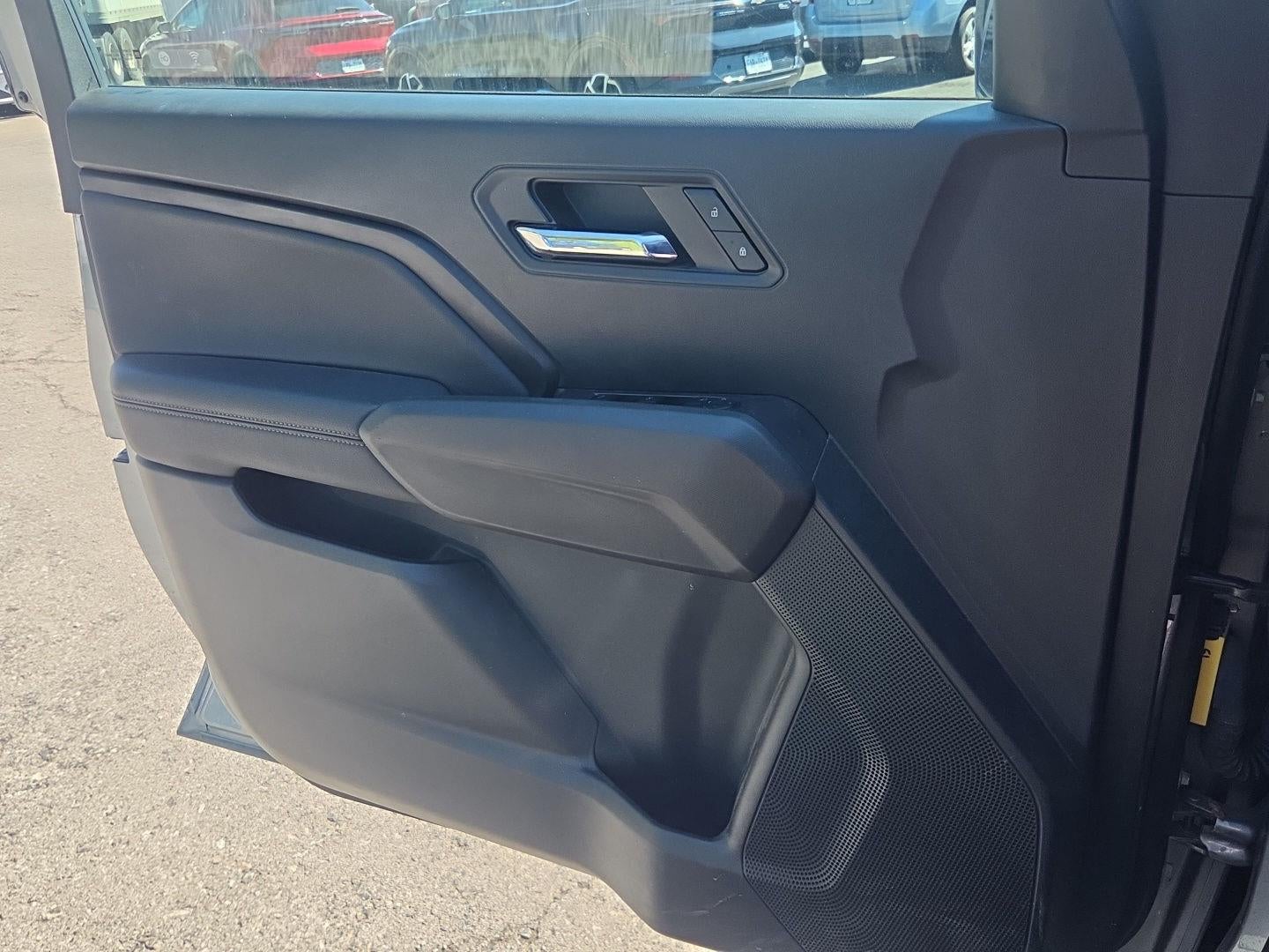 2023 Chevrolet Colorado 4WD LT
