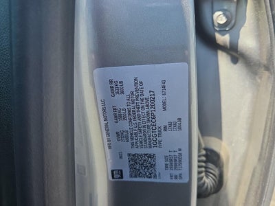 2023 Chevrolet Colorado 4WD LT