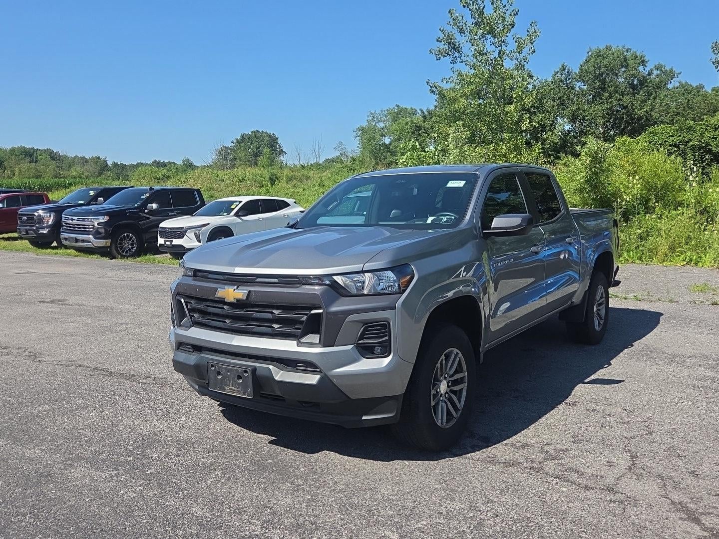 2023 Chevrolet Colorado 4WD LT