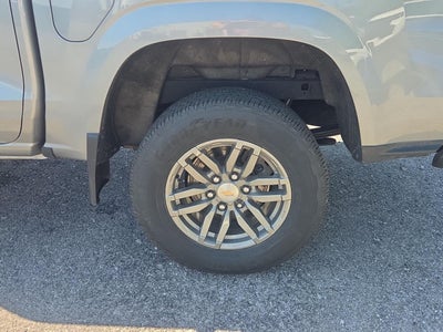 2023 Chevrolet Colorado 4WD LT
