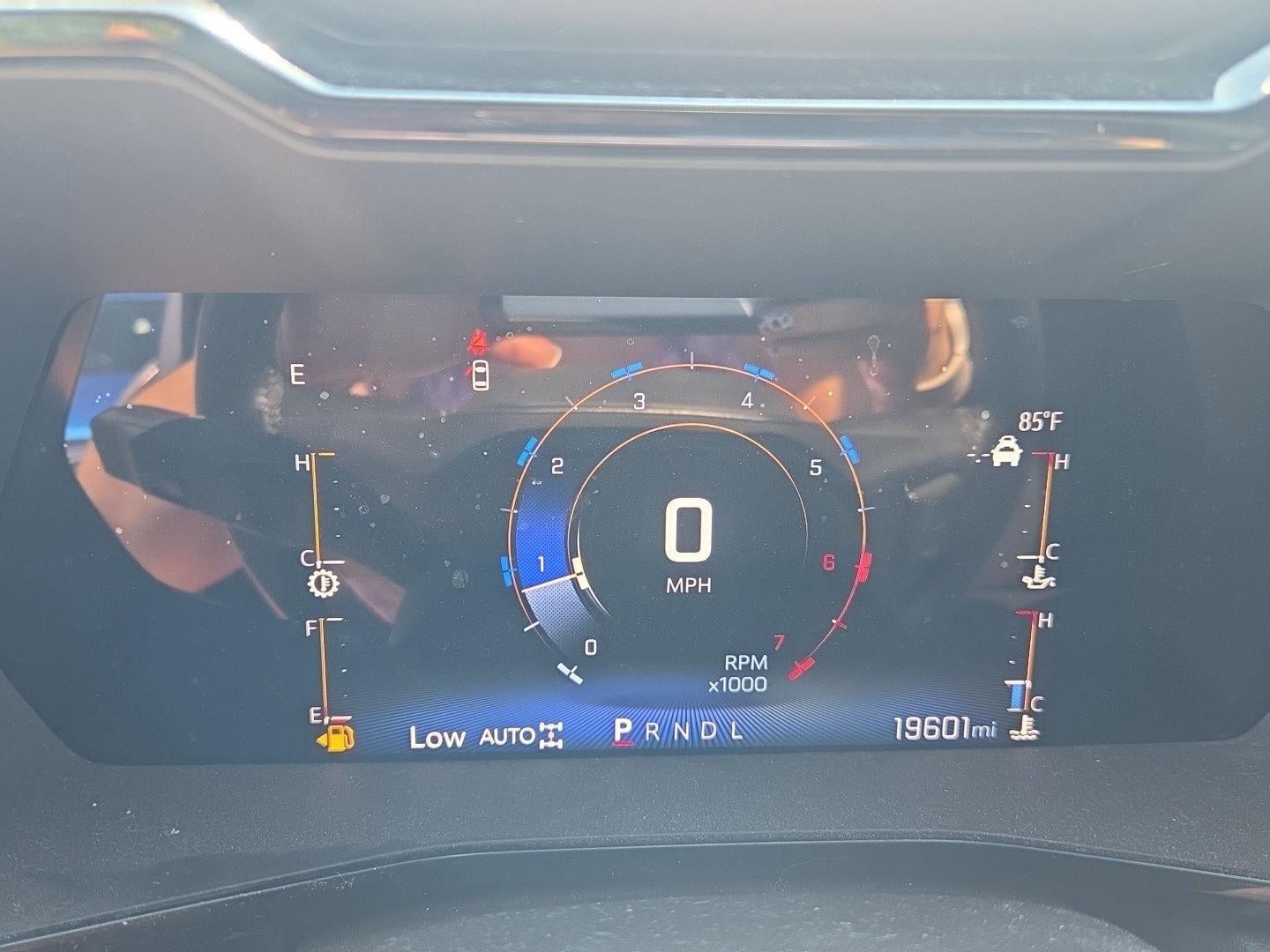 2023 Chevrolet Colorado 4WD LT