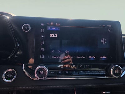 2023 Chevrolet Colorado 4WD LT