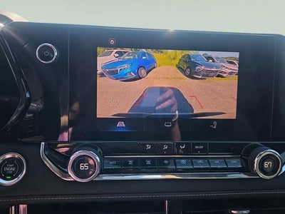 2023 Chevrolet Colorado 4WD LT