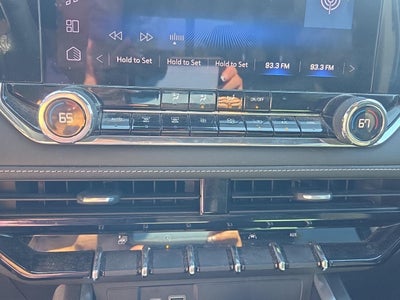 2023 Chevrolet Colorado 4WD LT
