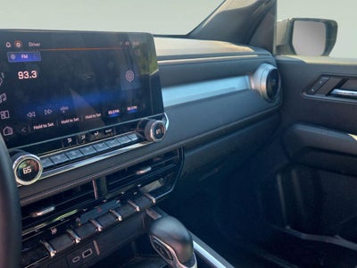 2023 Chevrolet Colorado 4WD LT
