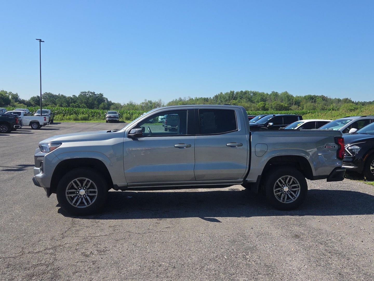 2023 Chevrolet Colorado 4WD LT