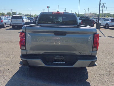 2023 Chevrolet Colorado 4WD LT