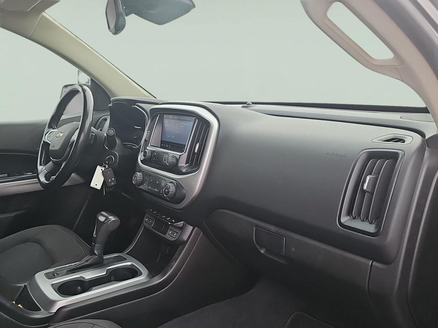 2021 Chevrolet Colorado 4WD LT