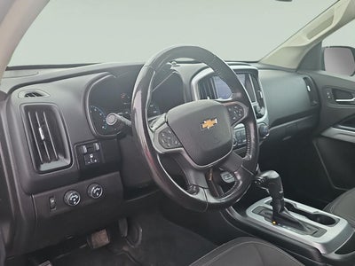 2021 Chevrolet Colorado 4WD LT