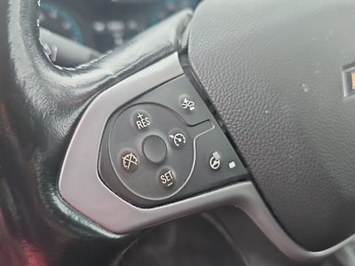 2021 Chevrolet Colorado 4WD LT