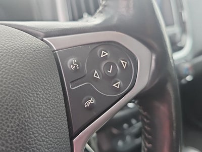 2021 Chevrolet Colorado 4WD LT