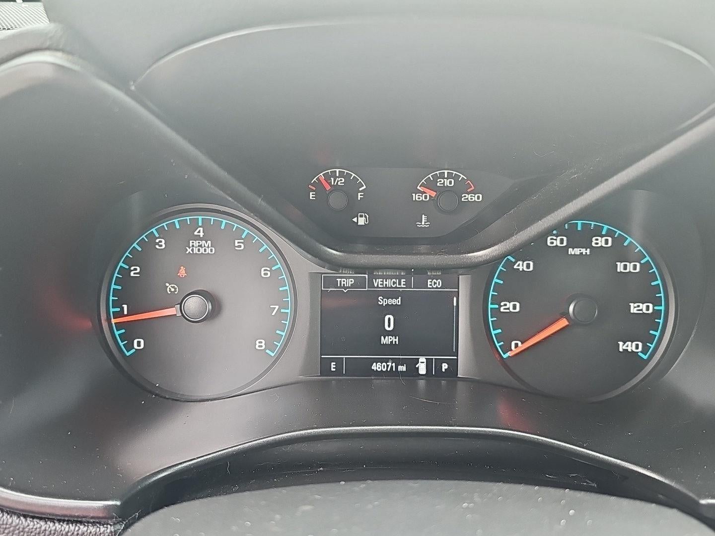 2021 Chevrolet Colorado 4WD LT