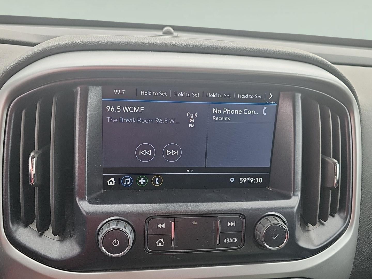 2021 Chevrolet Colorado 4WD LT