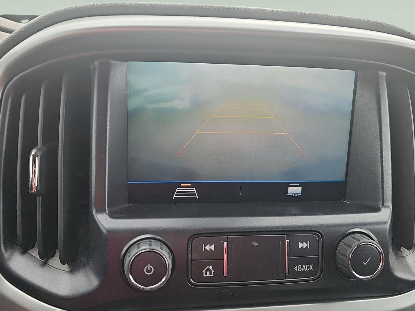 2021 Chevrolet Colorado 4WD LT