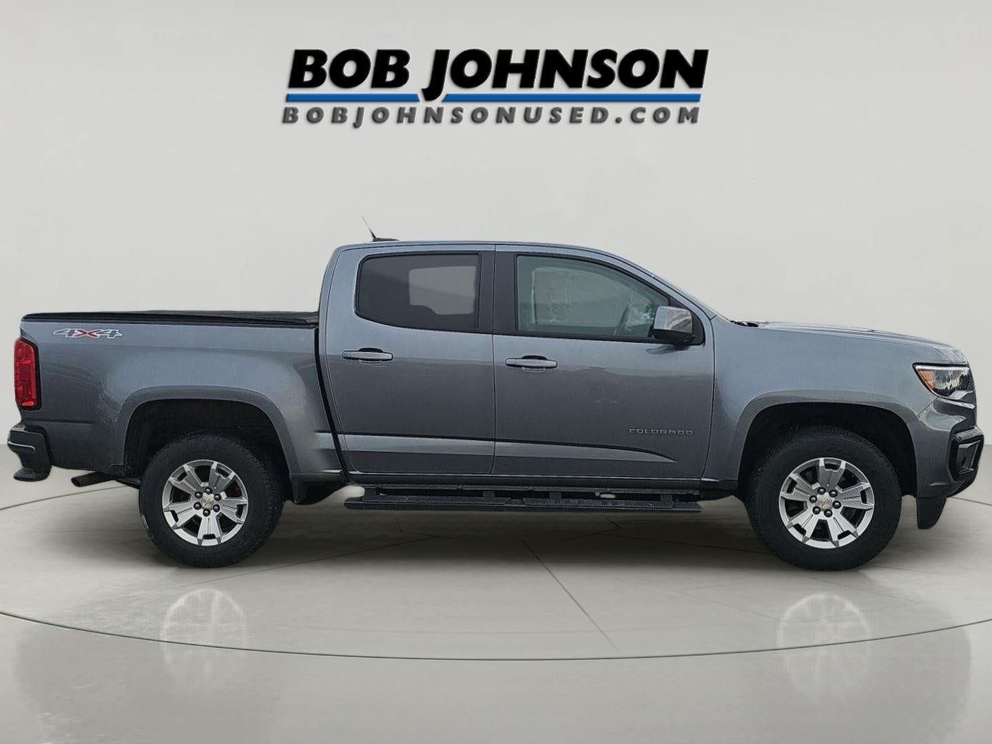 2021 Chevrolet Colorado 4WD LT
