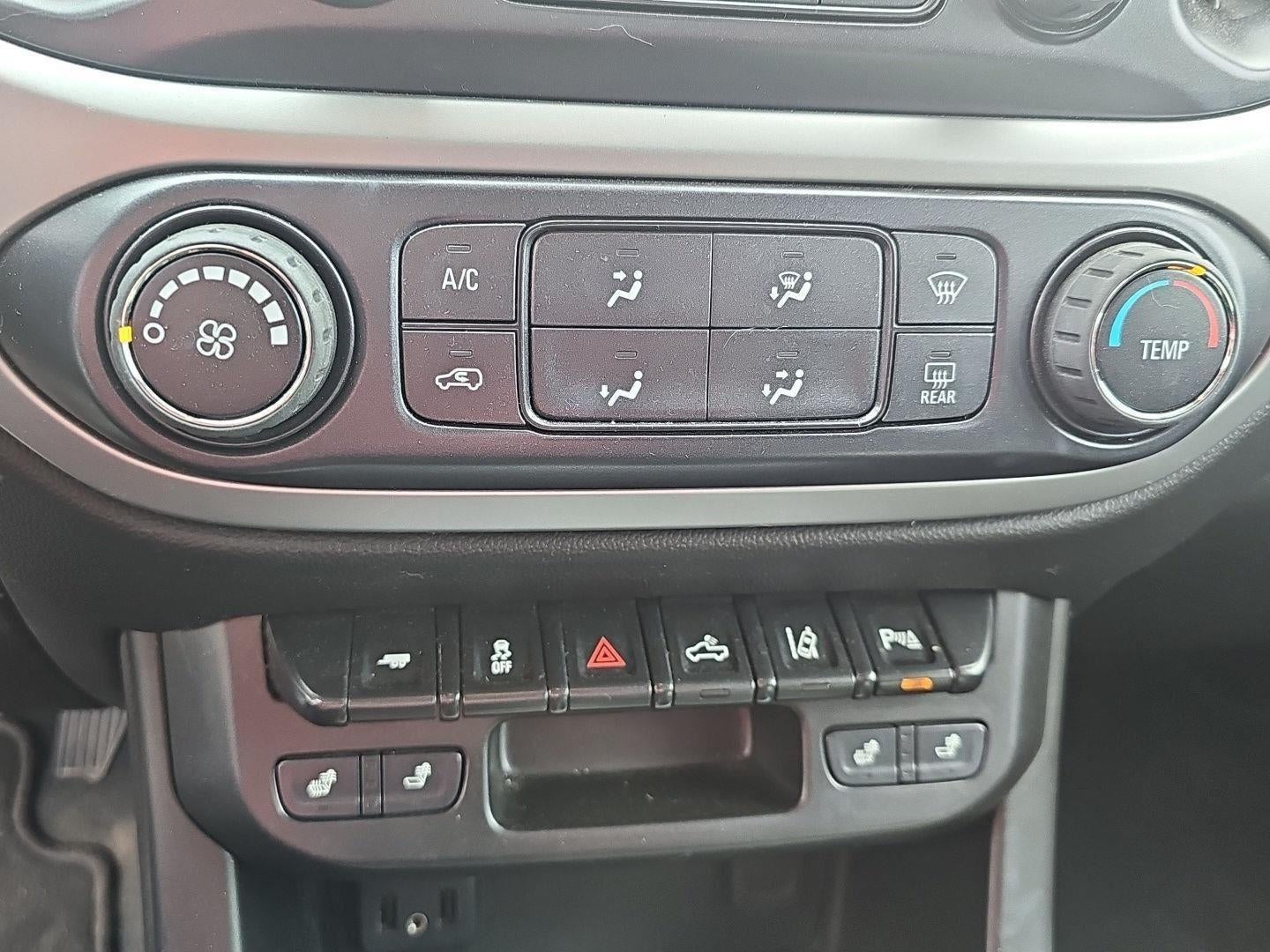 2021 Chevrolet Colorado 4WD LT