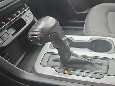 2021 Chevrolet Colorado 4WD LT