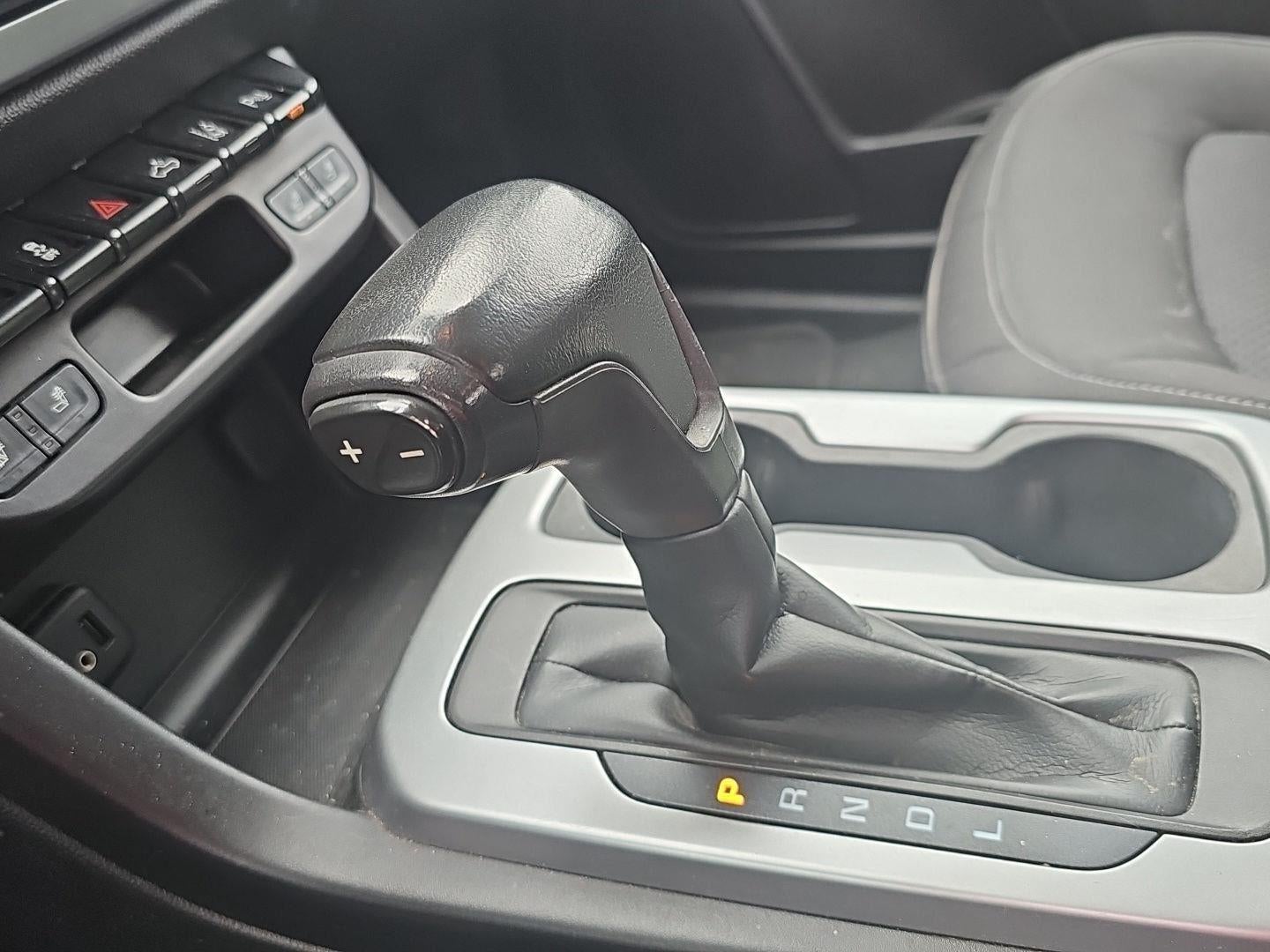 2021 Chevrolet Colorado 4WD LT