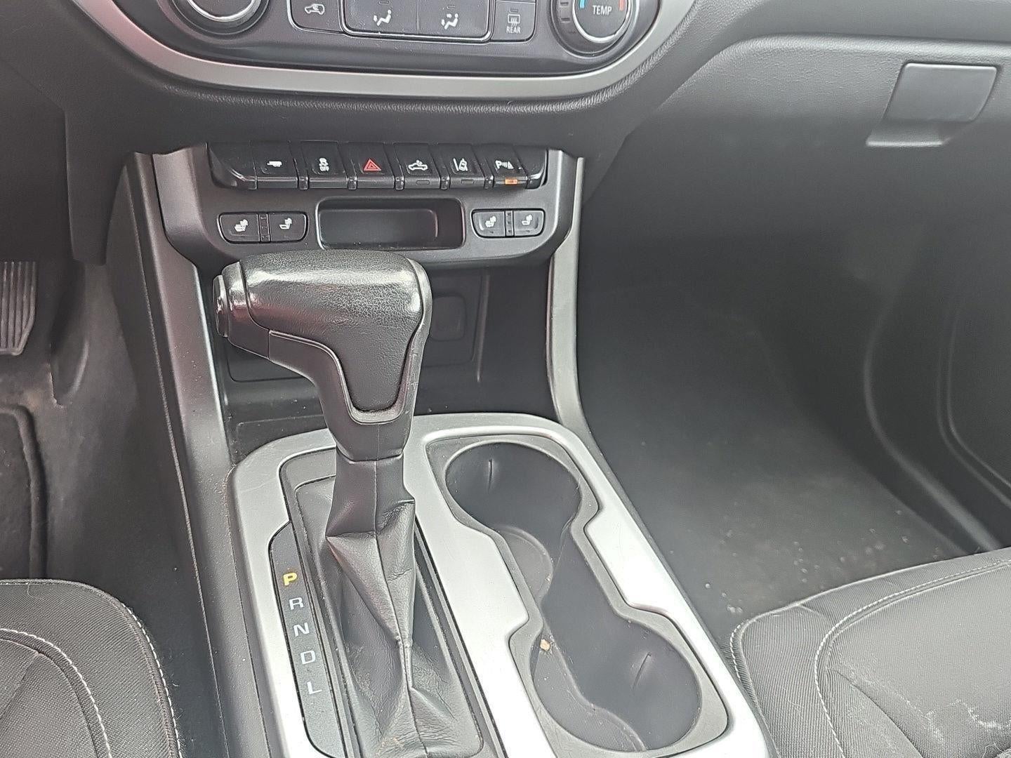 2021 Chevrolet Colorado 4WD LT