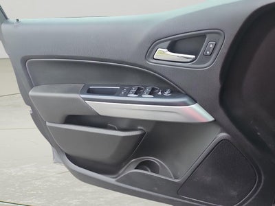 2021 Chevrolet Colorado 4WD LT