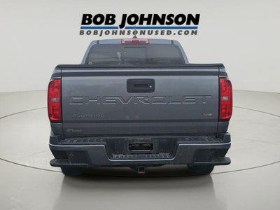 2021 Chevrolet Colorado 4WD LT