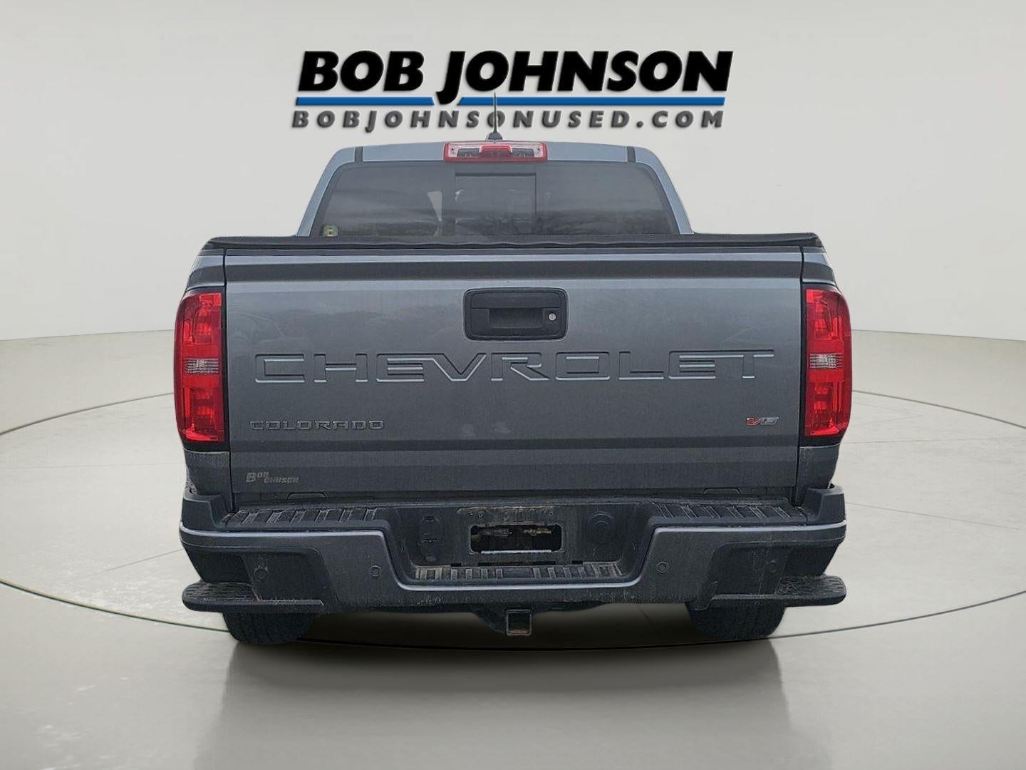 2021 Chevrolet Colorado 4WD LT