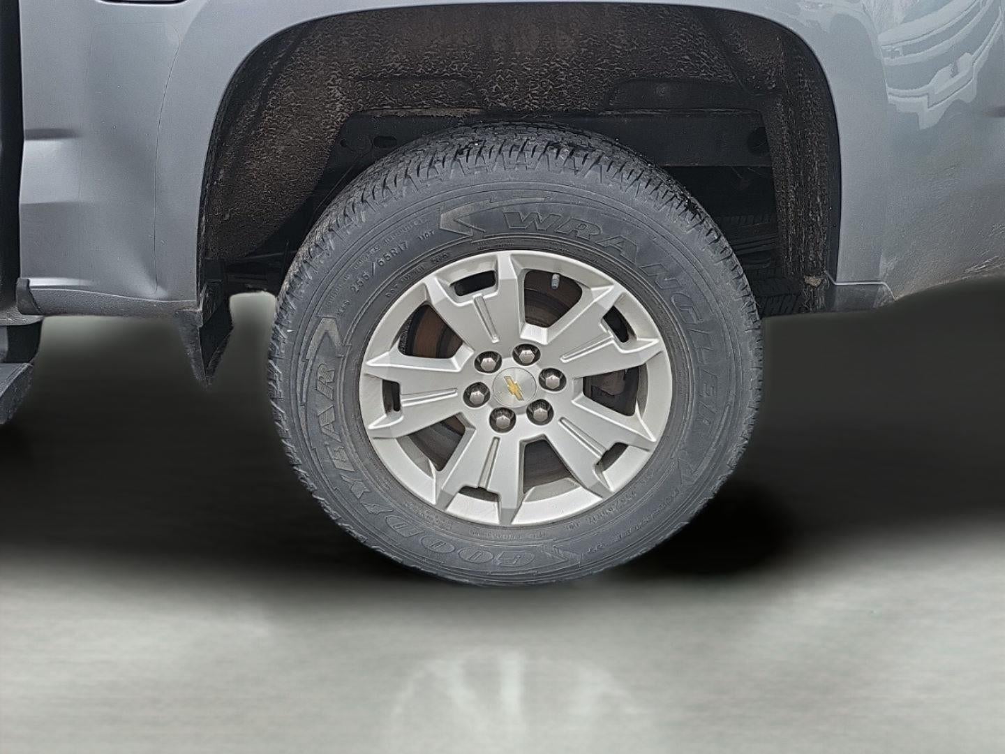 2021 Chevrolet Colorado 4WD LT