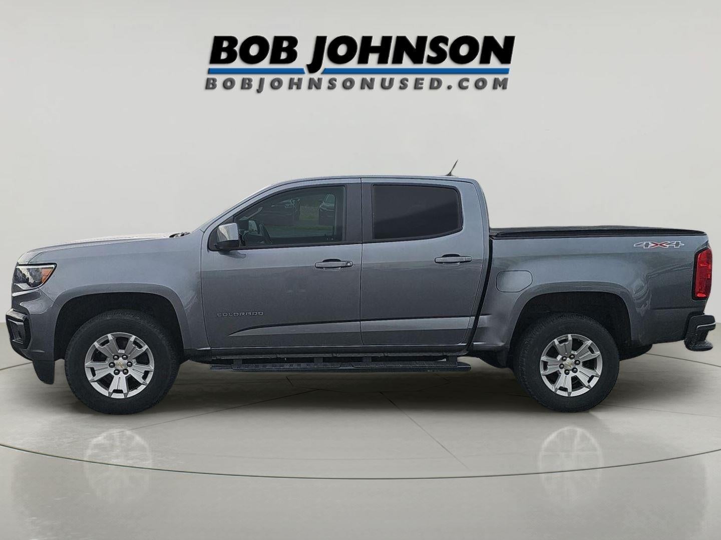 2021 Chevrolet Colorado 4WD LT