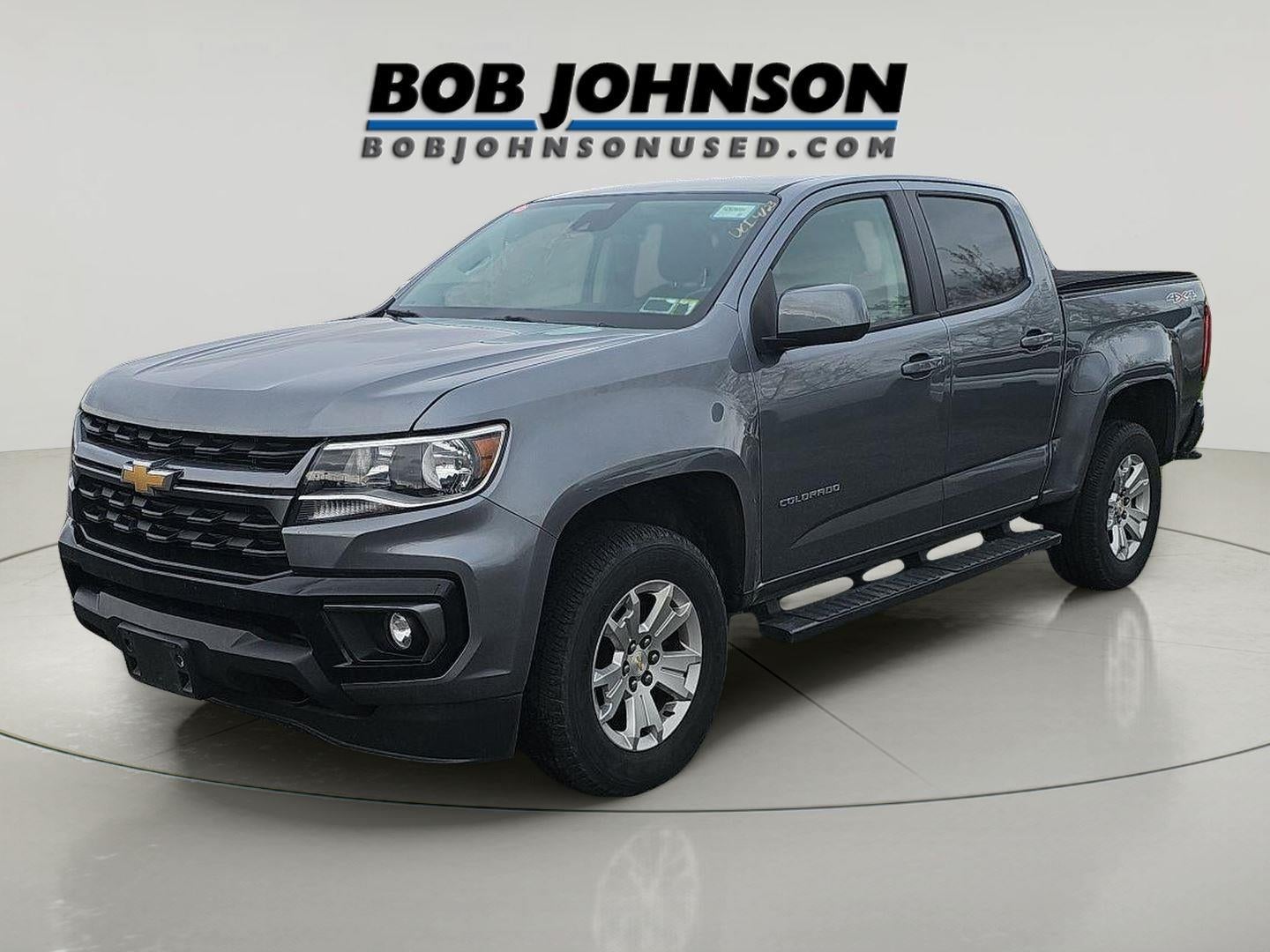 2021 Chevrolet Colorado 4WD LT