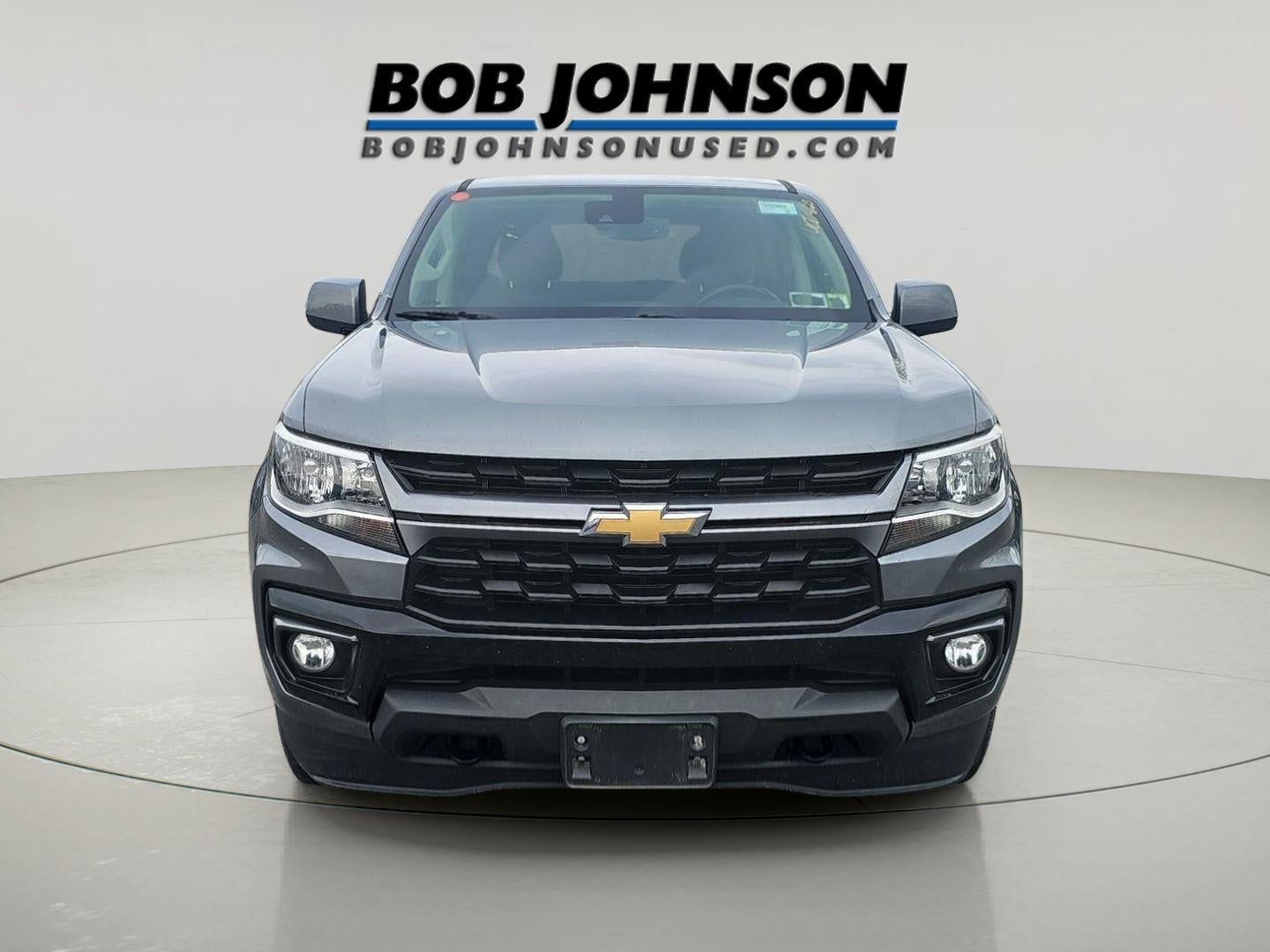 2021 Chevrolet Colorado 4WD LT