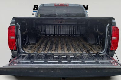 2021 Chevrolet Colorado 4WD LT