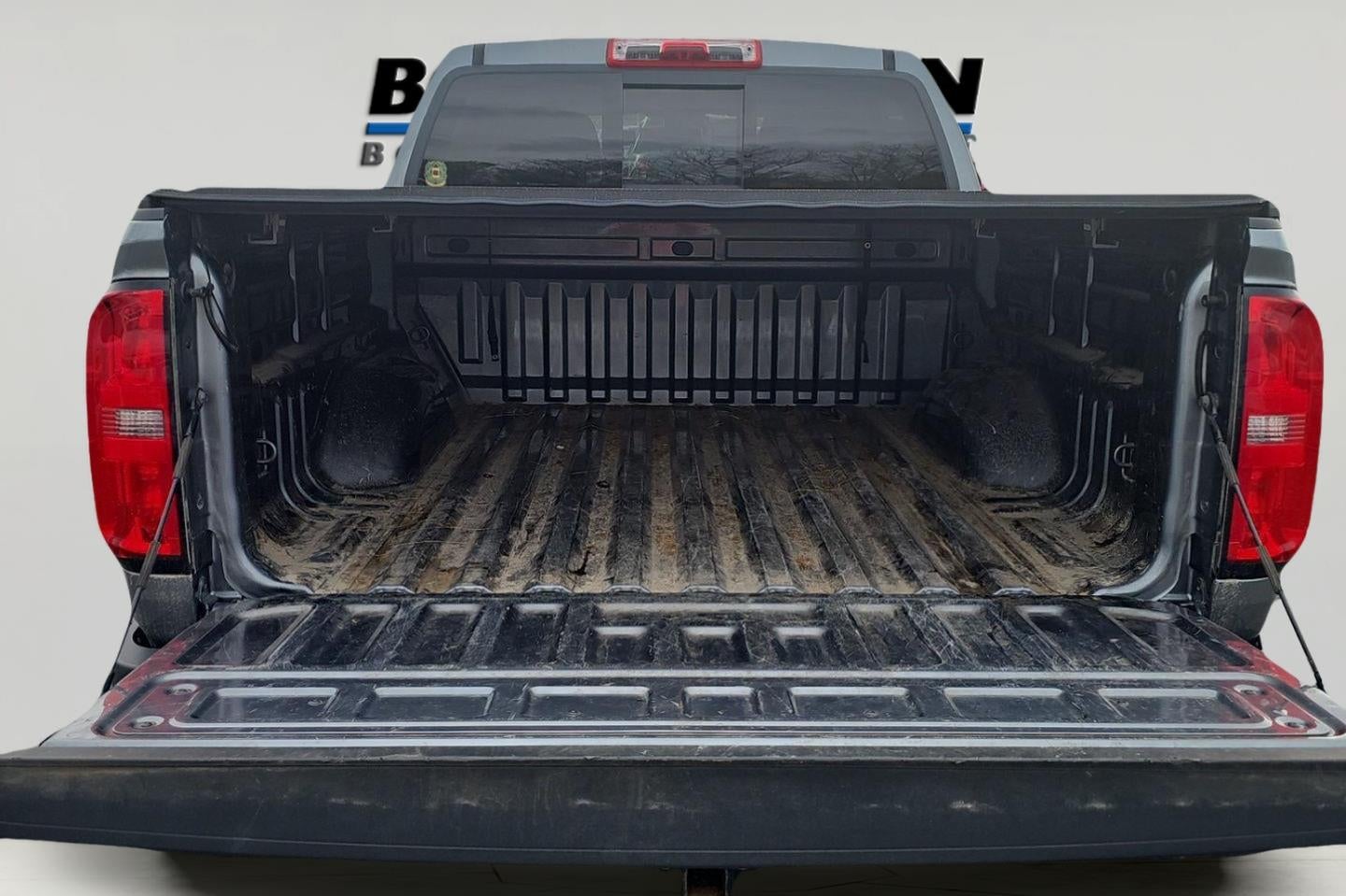 2021 Chevrolet Colorado 4WD LT