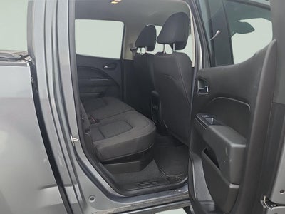 2021 Chevrolet Colorado 4WD LT