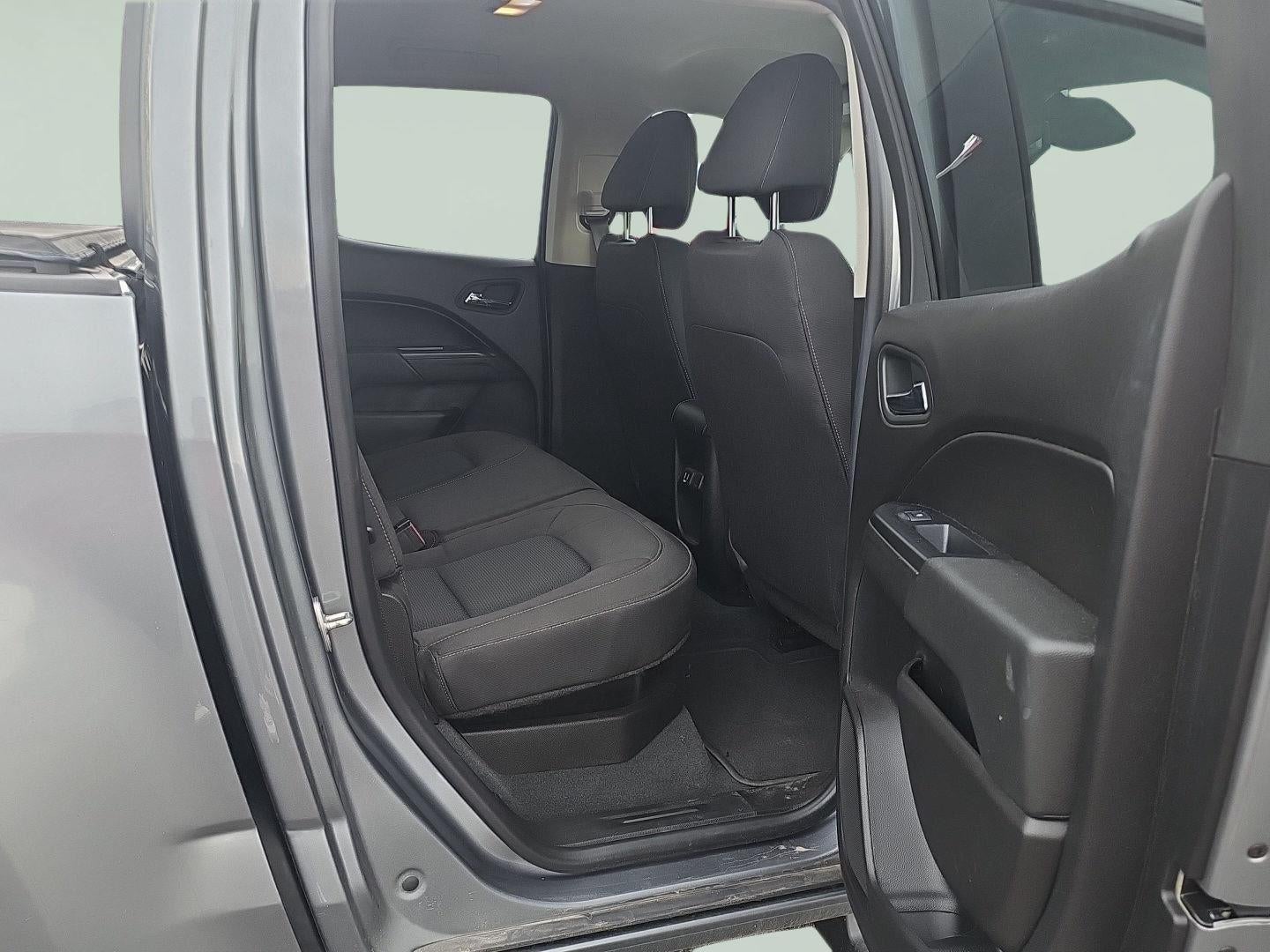 2021 Chevrolet Colorado 4WD LT