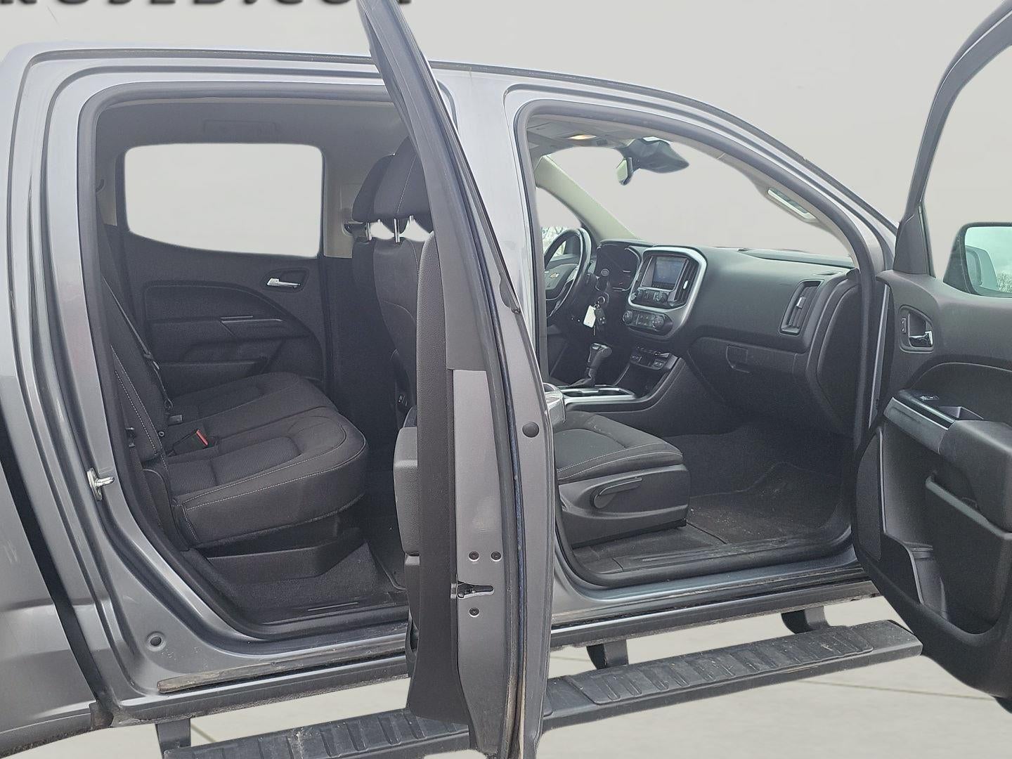 2021 Chevrolet Colorado 4WD LT