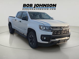 2022 Chevrolet Colorado 4WD Z71