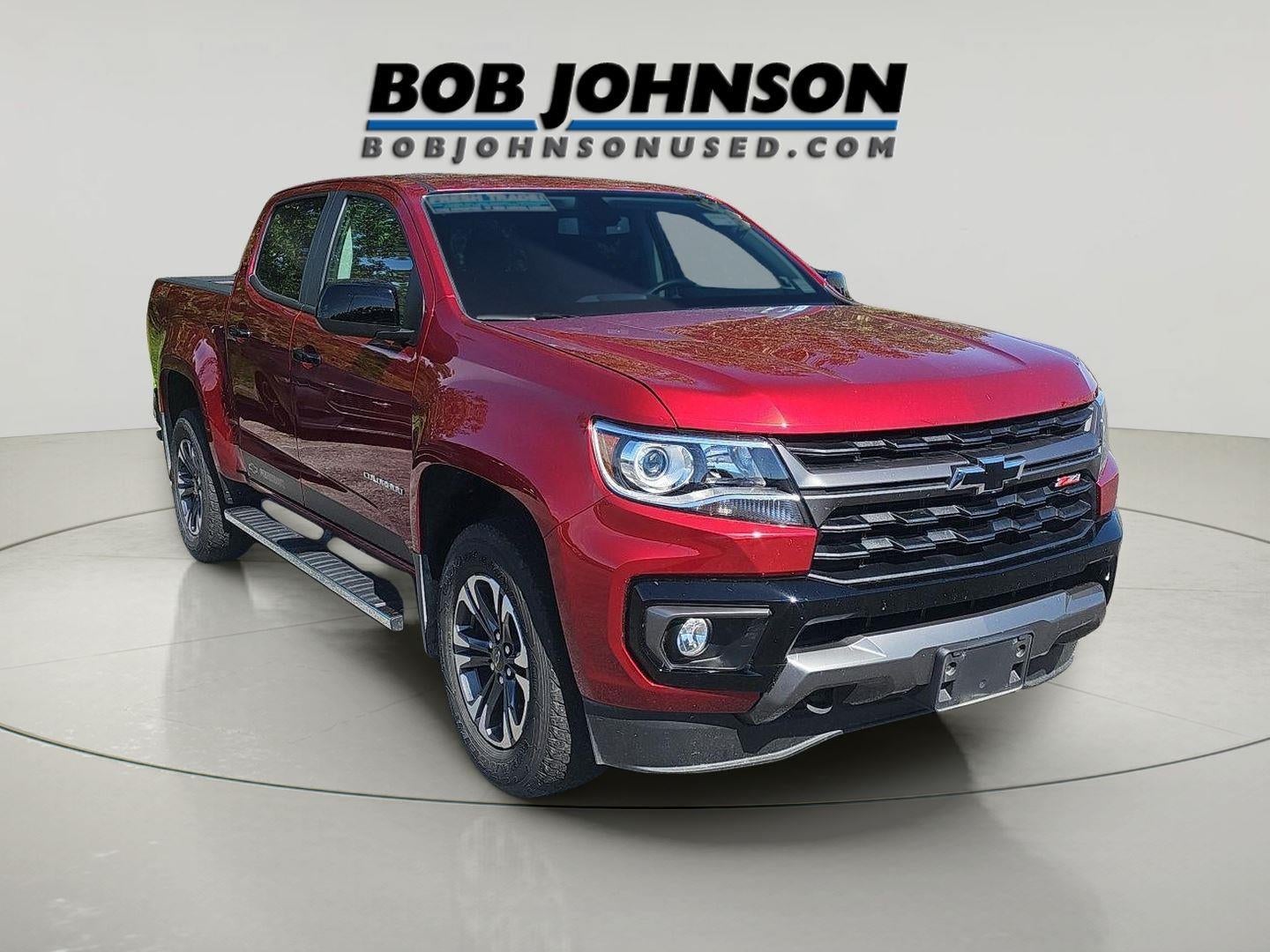 2021 Chevrolet Colorado 4WD Z71