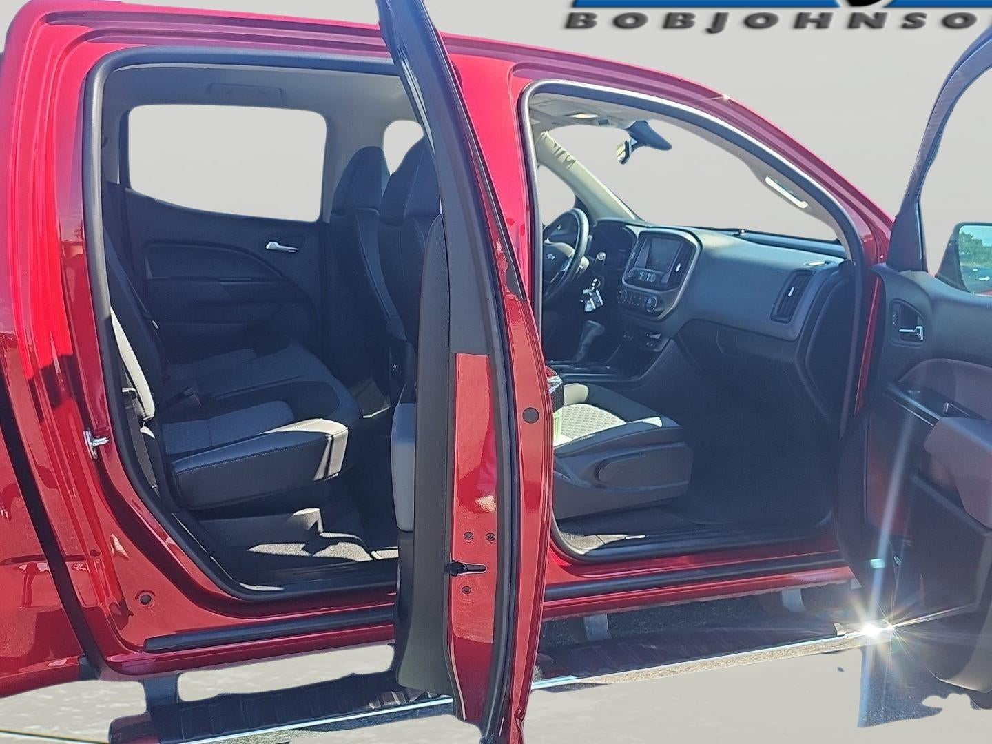2021 Chevrolet Colorado 4WD Z71