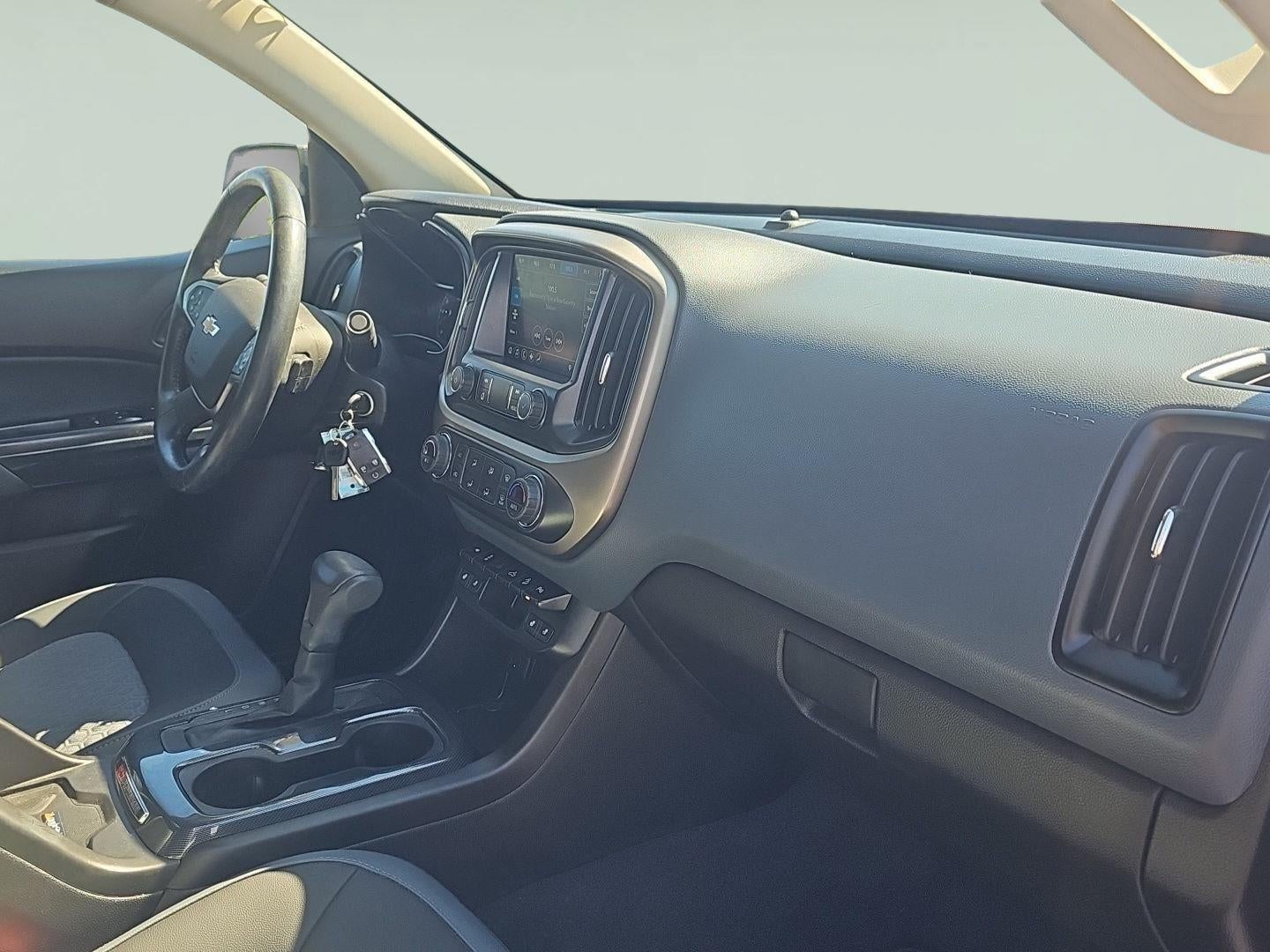2021 Chevrolet Colorado 4WD Z71