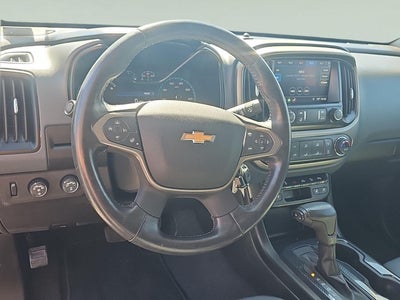 2021 Chevrolet Colorado 4WD Z71